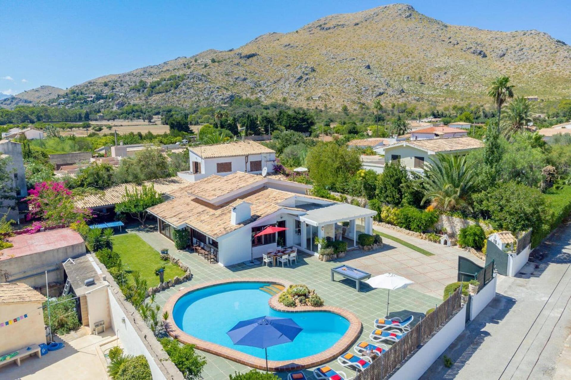 Villa Maite By Port de Pollenca